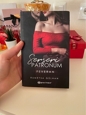 Serseri Patronum