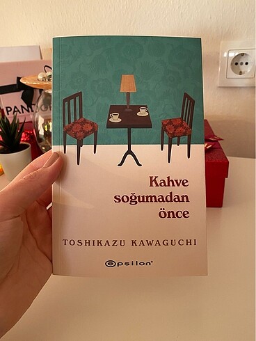 Kahve Soğumadan Önce
