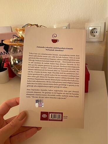  Kahve Soğumadan Önce