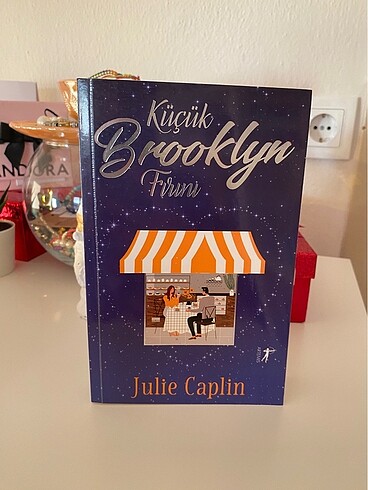 Küçük Brooklyn Fırını