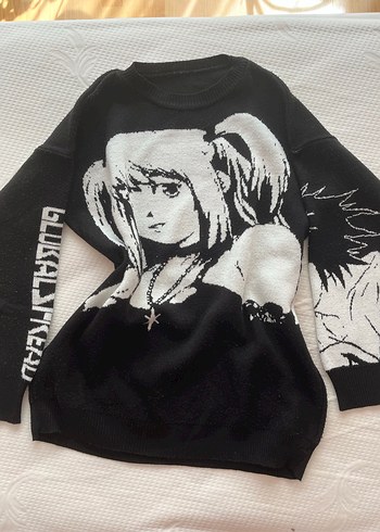 Diğer Death note misa kazak