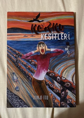 Korku Kesitleri - Junji Ito