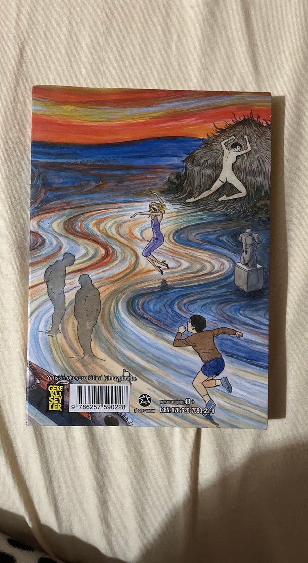 Korku Kesitleri - Junji Ito - Görsel 2