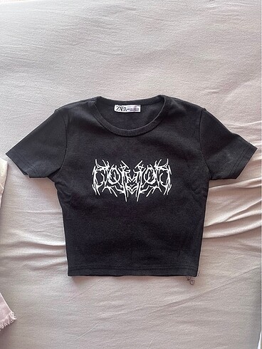 Zara crop