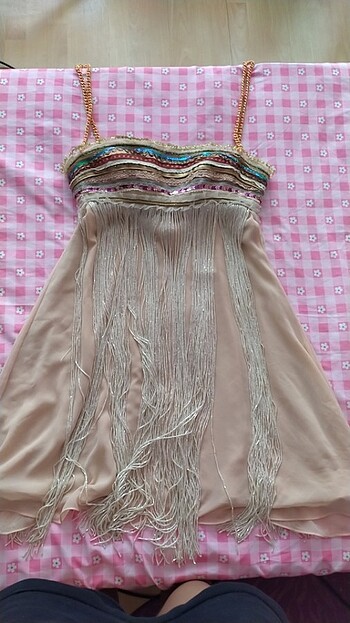 Abiye elbise