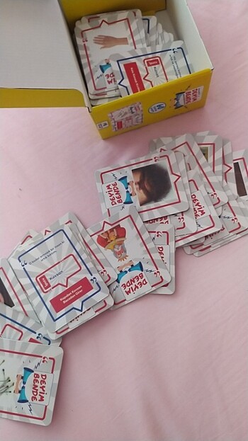 Diğer Deyim bende oyunu