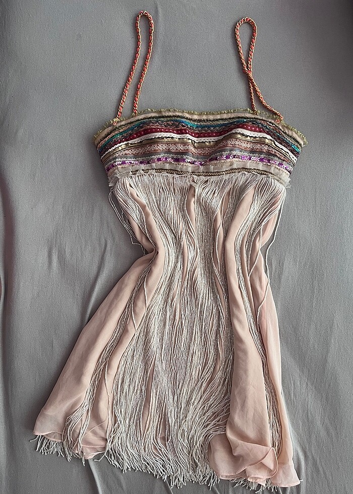 Abıye elbıse - Görsel 2