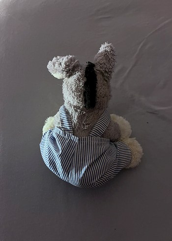 Diğer Gri Peluş Oyuncak Eşek
