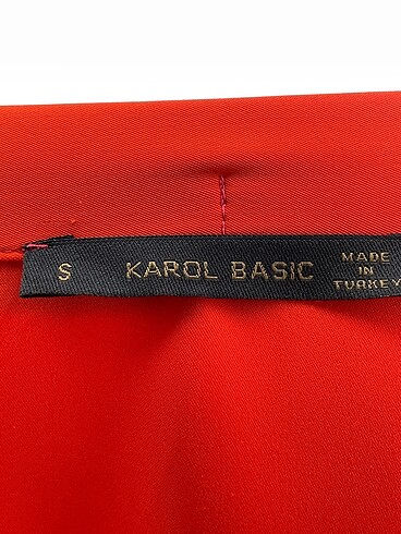 s Beden çeşitli Renk PreLoved Blazer %70 İndirimli.