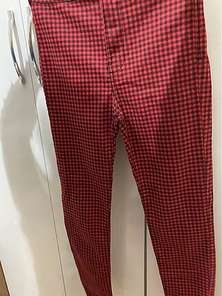 Bershka kot pantolon