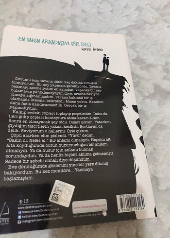 En Yakın Arkadaşım Bir Deli - Kerem Fırına - Görsel 2