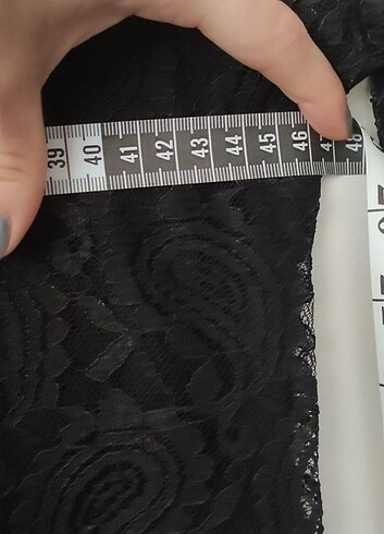 5 beden gece kıyafeti  - Görsel 6