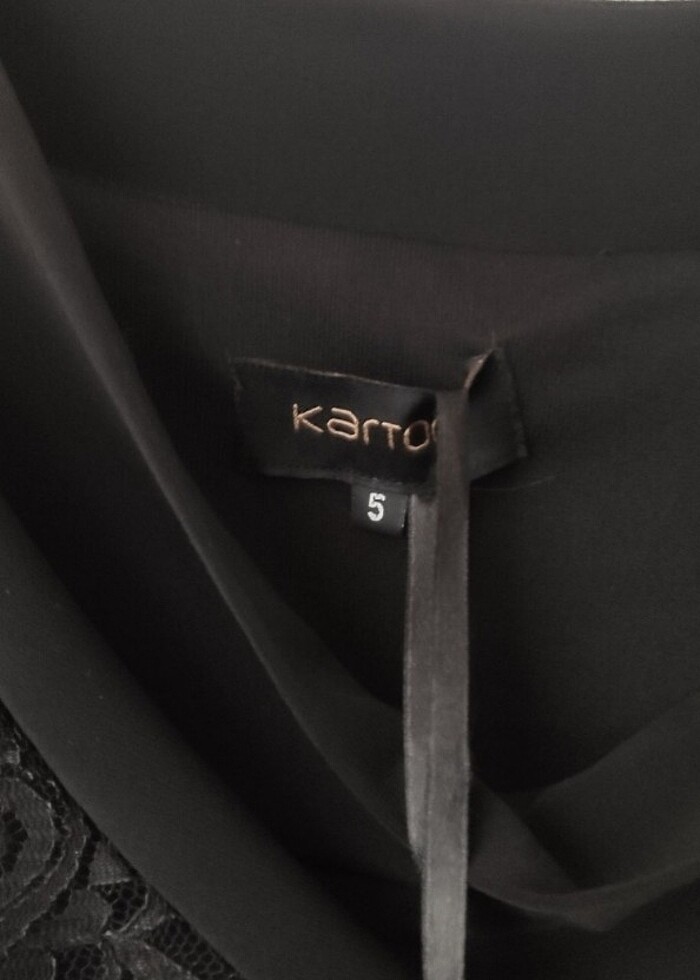 5 beden gece kıyafeti  - Görsel 3