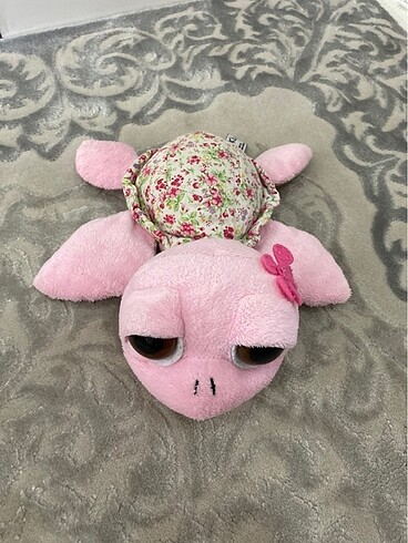 Peluş kaplumbağa
