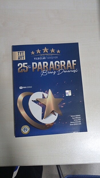 Bilgi Sarmal 25 li Paragraf 