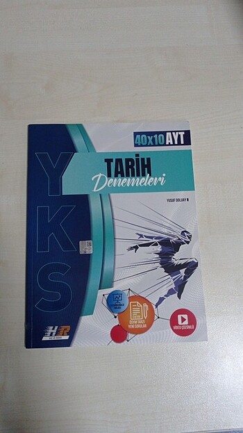 Hız ve renk Ayt Tarih denemeleri 