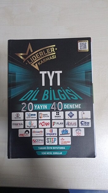 Tyt Dil bilgisi liderler karması 