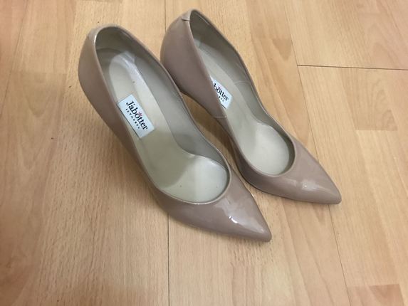 Jabotter Nude Ayakkabi 40
