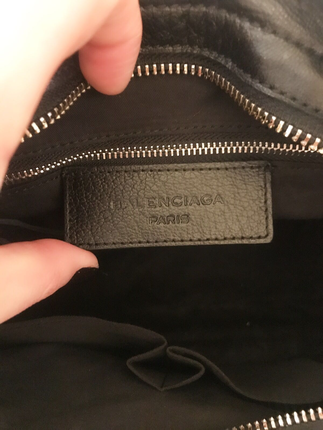 Balenciaga Balenciaga City Mini 