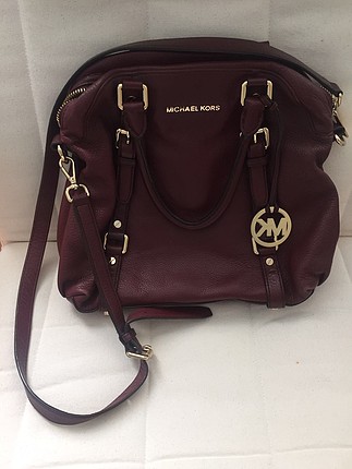 Michael Kors Bordo Canta