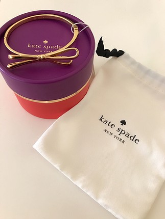 Kate Spade Kate Spade Fiyonklu Bileklik