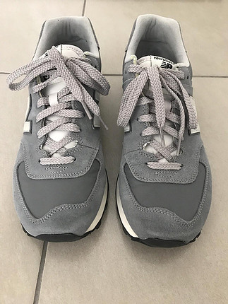 44 Beden New Balance Gri Spor Ayakkabi 44