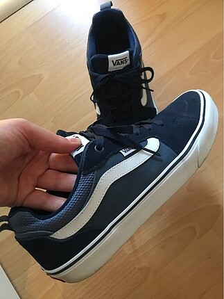 Vans Spor Ayakkabi 43