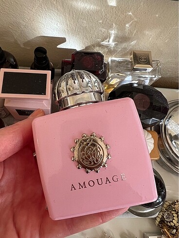 Amouage Blossom Love Parfum Tester