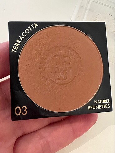 Guerlain Terracota Bronzer #3