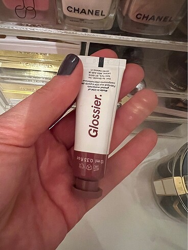Glossier Cloud Paint Likit Allik #Eve
