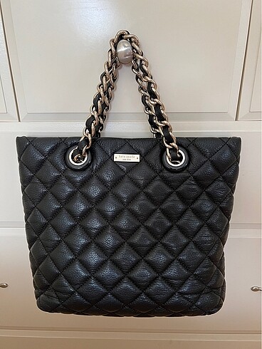 Kate Spade Kapitoneli Canta