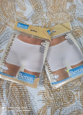 Pierre Cardin Bayan berrak boxer
