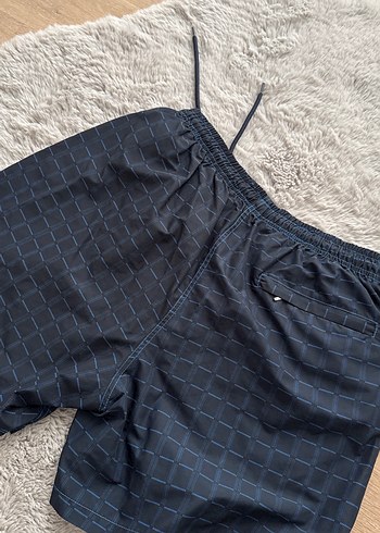 Lacivert Erkek Deniz Şort - Görsel 4