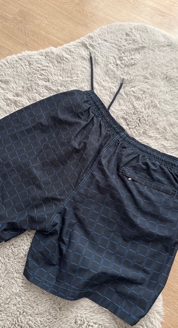 Lacivert Erkek Deniz Şort - Görsel 4