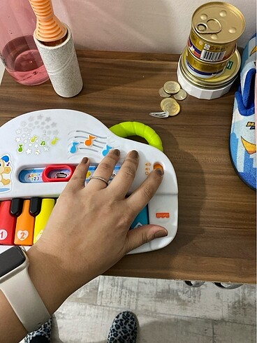 Fisher Price Fisher price eğitici piyano