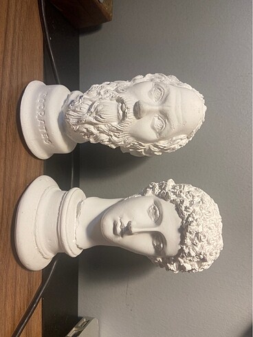 Dekor Büst (Socrates-Hermes) 2?li