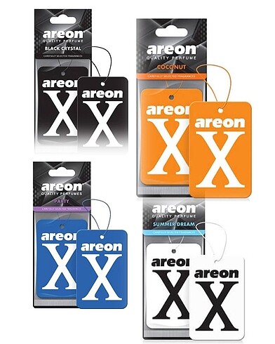 Areon X 40 adet