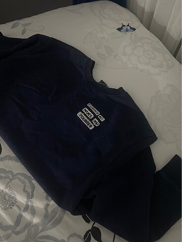 zara sweat