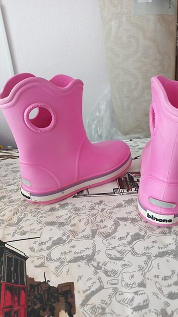 29 Beden pembe Renk Pembe kiz cocuk bot