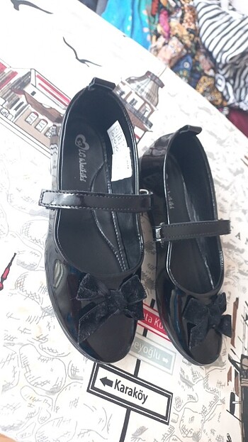 LC Waikiki Kiz cocuk babet