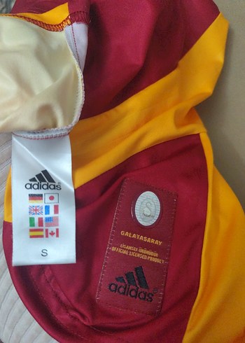 Galatasaray Erkek Kısa Kollu Forma - Görsel 7