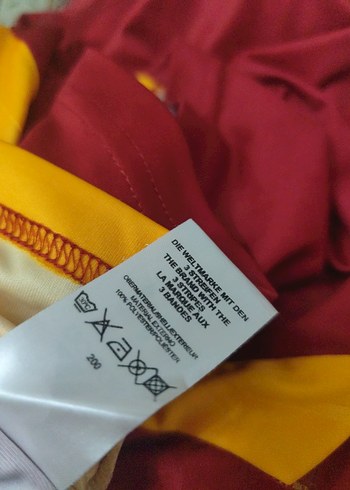 Galatasaray Erkek Kısa Kollu Forma - Görsel 8