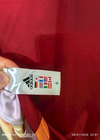 Galatasaray Erkek Kısa Kollu Forma - Görsel 4