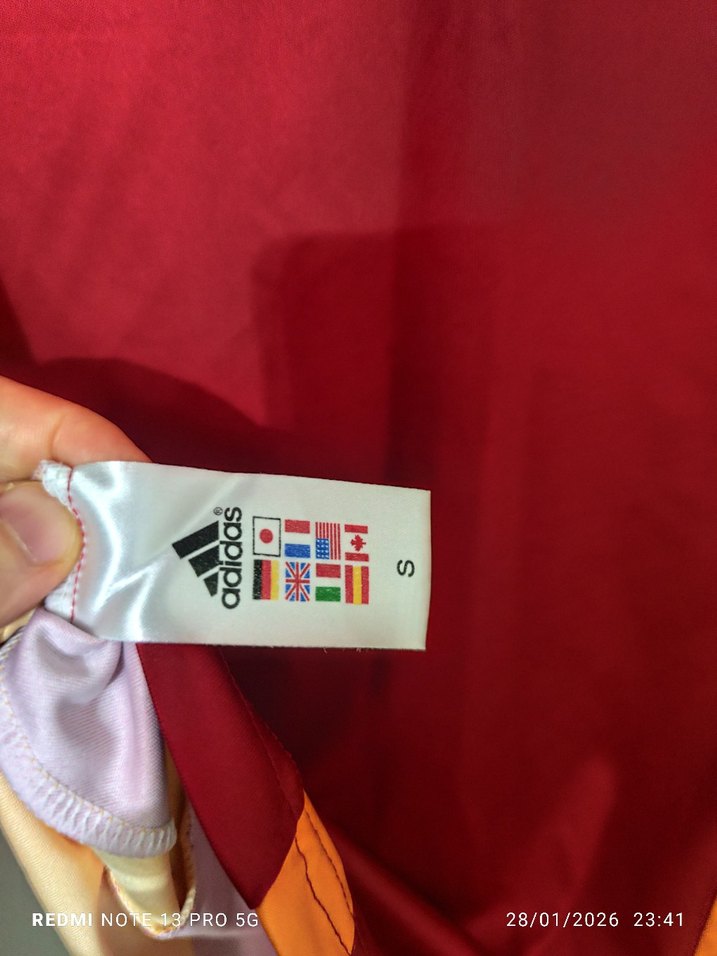 Galatasaray Erkek Kısa Kollu Forma - Görsel 4