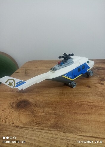 LEGO helikopter 
