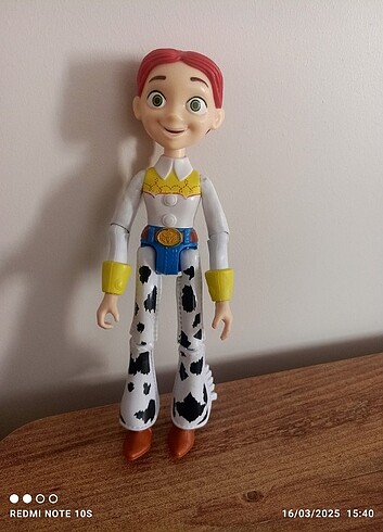 Beden Toy story orjinal Disney ürünü