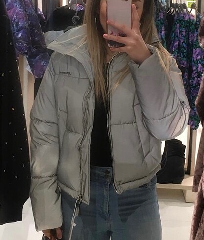 Reflektörlü mont