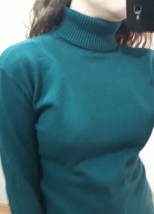 Elle Kazak yesil