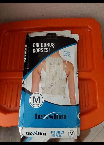 Zara dik duruş korse