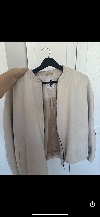 Koton Oversize Bomber Ceket